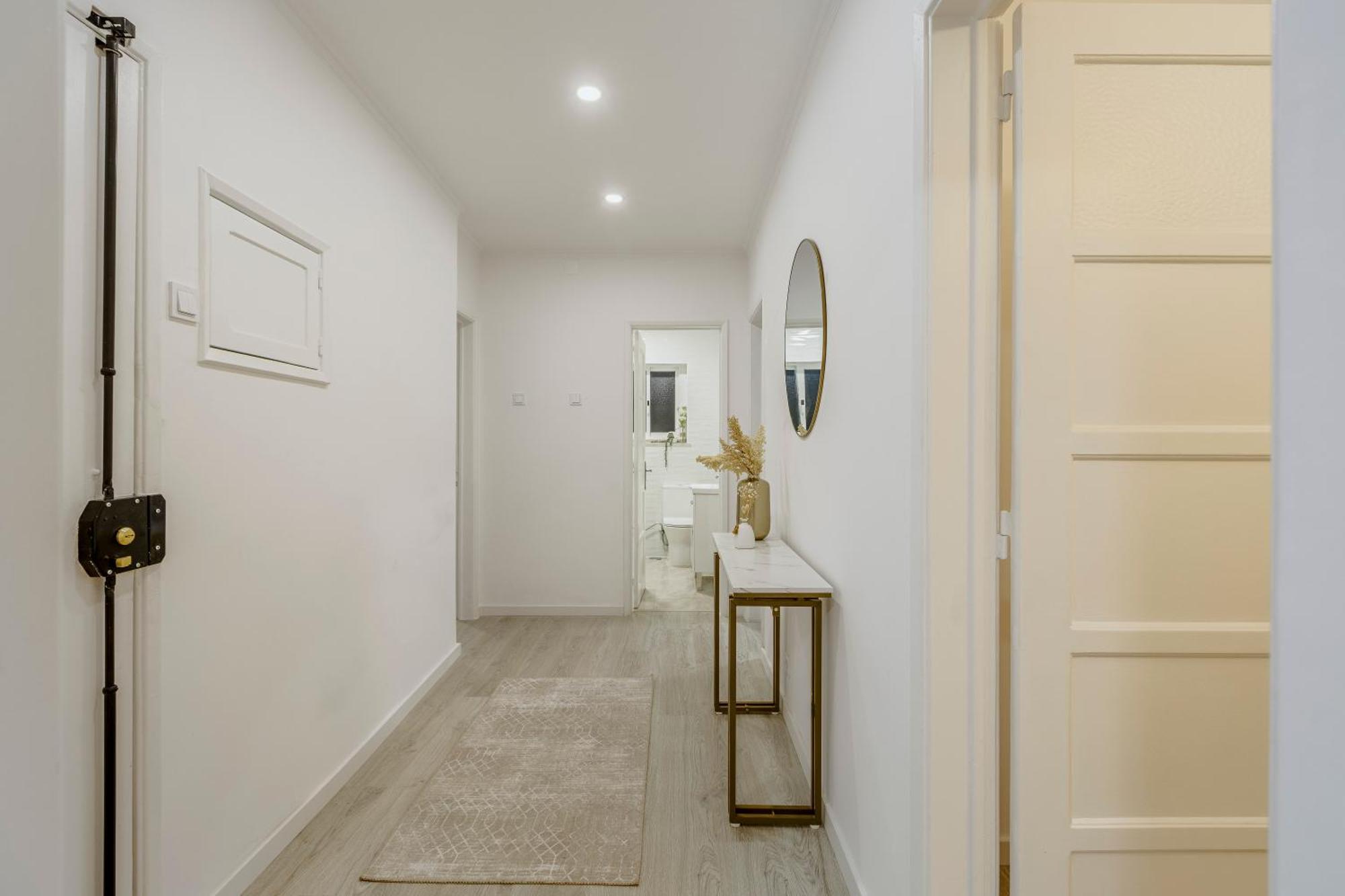 Apartamento Goa Amadora Dış mekan fotoğraf