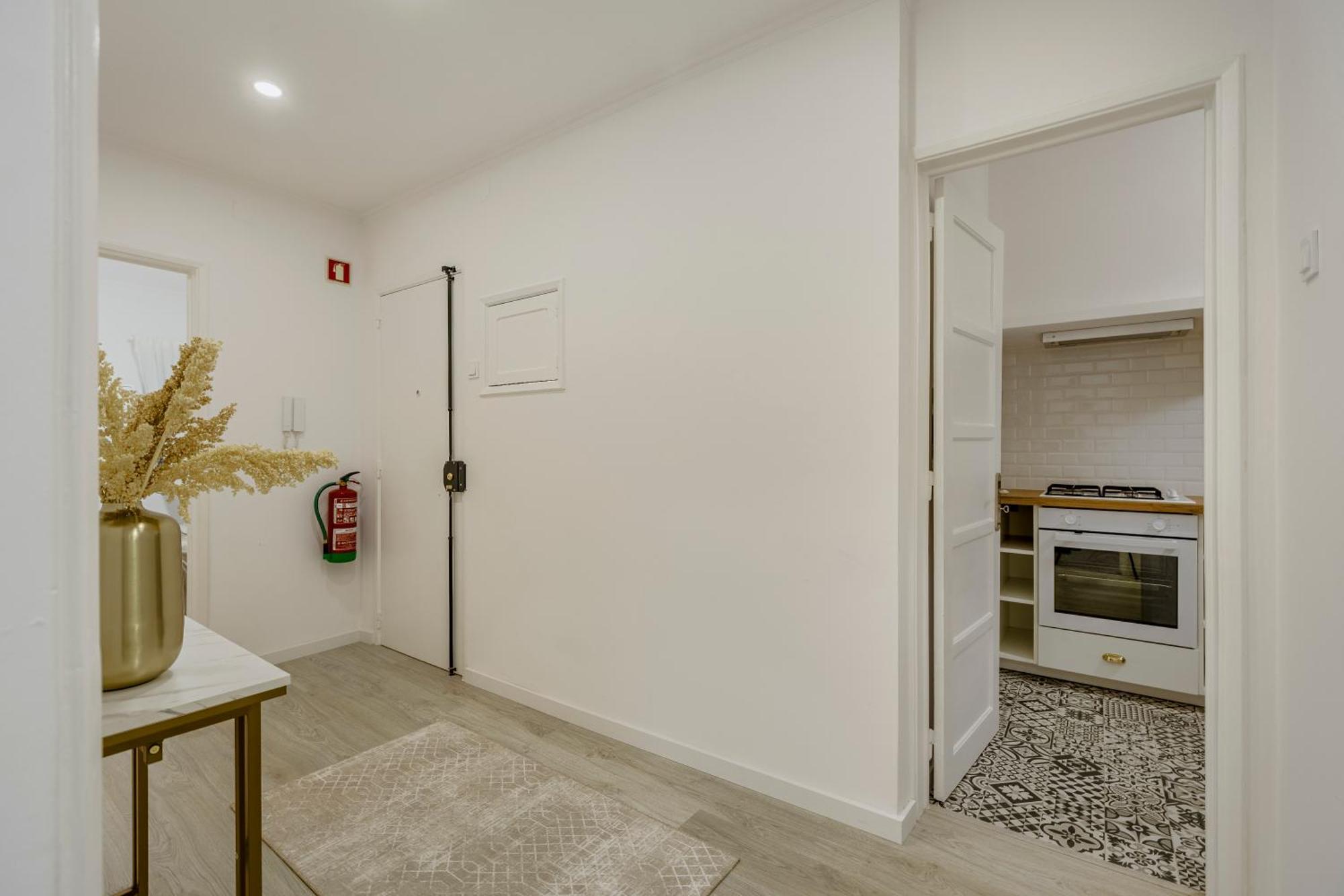 Apartamento Goa Amadora Dış mekan fotoğraf