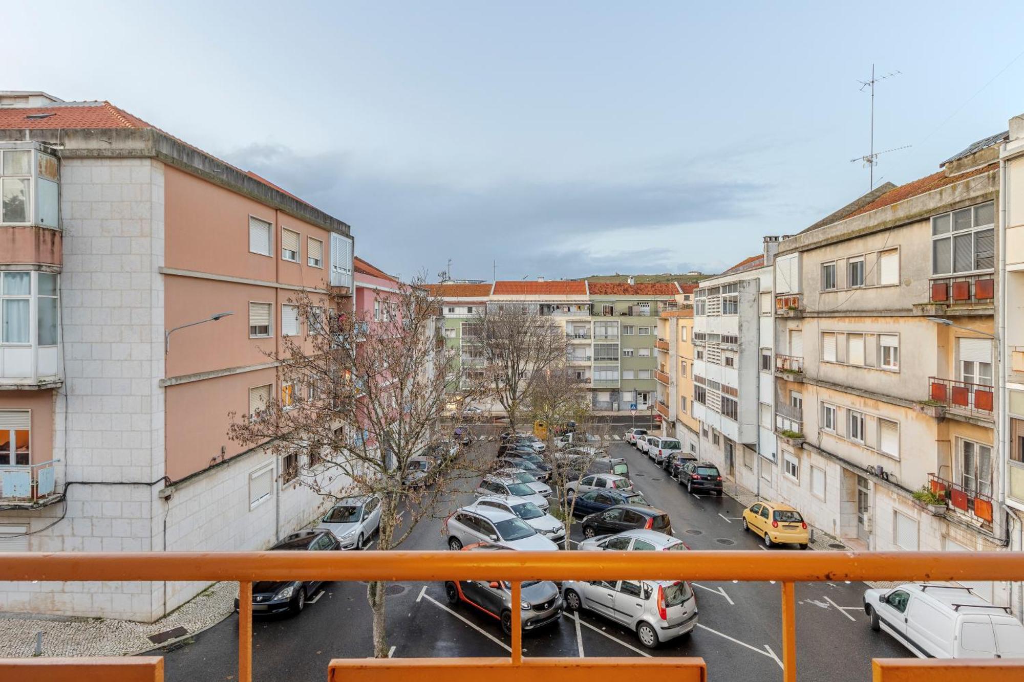 Apartamento Goa Amadora Dış mekan fotoğraf