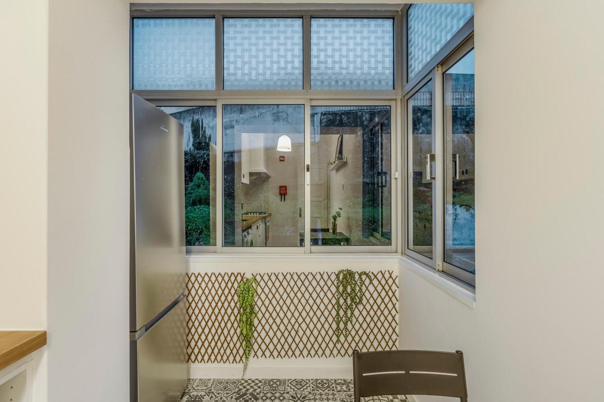 Apartamento Goa Amadora Dış mekan fotoğraf